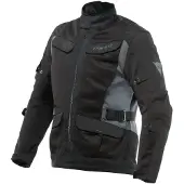Dainese Desert Tex Jacket Black Black Ebony Taille 52