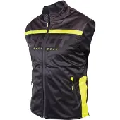 Shot Race Gear Bodywarmer Team Vest Blanc,Noir XS Homme