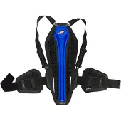 Zandona Hybrid Pro Rs X8 Back Protector Bleu