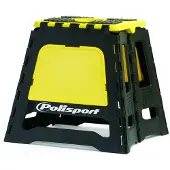 Polisport Off Road Foldable Motorcycle Stand Jaune