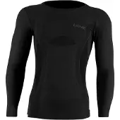Lenz Merino 6.0 Long Sleeve Base Layer Noir XL