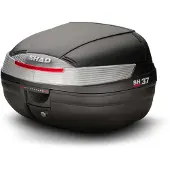 Shad Topcase SH37 CACHE NOIR