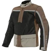 Dainese Outlaw Tex Jacket Black Carafe Walnut Charcoal Taille 58