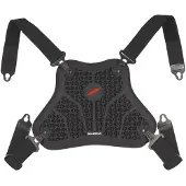 Zandona Netcube Armour Chest Protector Noir XS