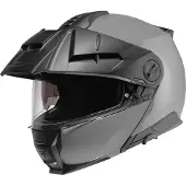 Schuberth E2 Concrete Grey Casque Modulable Gris 61 unisex