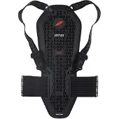 Zandona Netcube Pro X9 Junior Back Protector Noir