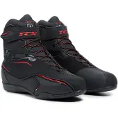 TCX Zeta WP Bottes Noir/Rouge 46 unisex