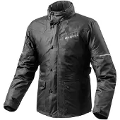 REV'IT! Nitric 2 H2o Rain Jacket Noir XS