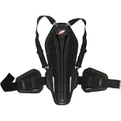 Zandona Hybrid Pro Rs X8 Back Protector Noir