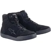 Alpinestars Chrome Air, chaussures ,Noir/Noir ,12 US