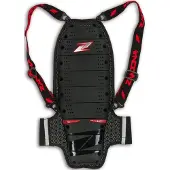 Zandona Spine Kid/lady X8 Back Protector Noir