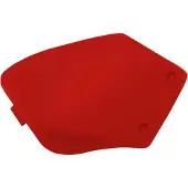 Dainese Kit Slider Gomito Helmet Sideplates Rouge