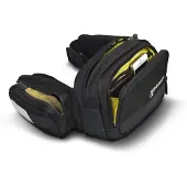 Shad SL03 Motorrad-Gürteltasche schwarz 3L