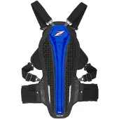 Zandona Hybrid Armour X8 Back Protector Bleu XL