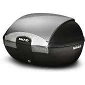 Shad Cache p. couvercle valise SH45 ARGENTÉ POUR SH45