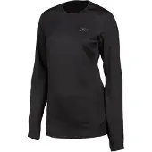 KLIM Solstice 3.0 Long Sleeve T-shirt Noir L Homme