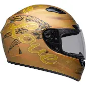Bell Qualifier DLX Mips Hart Luck Live Casque