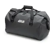 Givi Easy-T Sacoche De Selle 60 L, IMPERMÉABLE, NOIR