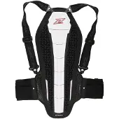 Zandona Hybridpro X7 Back Protector Blanc,Noir XL