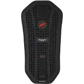 Zandona Netcube Insert 7401bkun00 Back Protector Noir