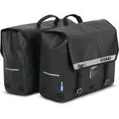 Shad Sw42 25l Side Saddlebag Set Noir