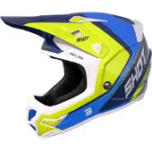 Shot Race Gear Core Fast Casque de motocross