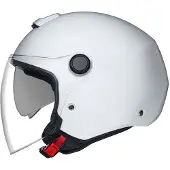 NEXX Y10 Plain Casque Jet Blanc XS unisex