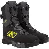 KLIM Adrenaline Pro S GTX BOA Bottes de motoneige