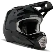 FOX V1 Bnkr MIPS 2023 Noir Casque Cross Taille XL