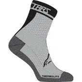 Alpinestars Winter Thermal 17 Socks Gris EU 38-40 1/2