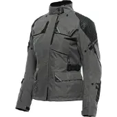Dainese Ladakh 3L D-Dry Lady Femme Veste textile Gris/Noir 42 femmes