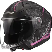 LS2 OF603 Infinity II Lotus Casque Jet