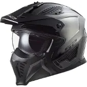 LS2 OF606 Drifter Jeans Casque d’essai