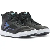 Dainese Suburb Air WMN Shoes Black White Harbor Blue Taille 37
