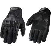 Rokker Austin, gants ,Noir ,M