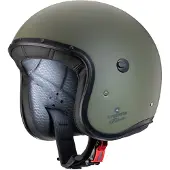 Caberg Freeride X Casque Jet Mat/Vert L unisex