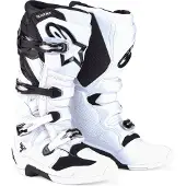 Alpinestars Bottes Tech 7 White Black