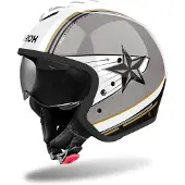 Airoh J110 Command Casque jet