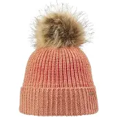 Cairn Lea Beanie Orange Enfants