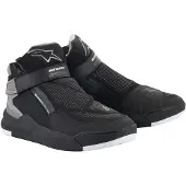 Alpinestars Speedflight Street, chaussures ,Noir/Argent ,10.5 US