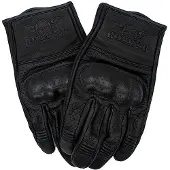 Rokker Tucson, gants perforés ,Noir ,L