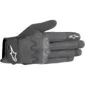 Alpinestars Stated Air Gloves Black Silver Taille S