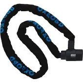 Oxford Antivol à chaîne GP 10 9,5mm rond x 1,2m de chaîne