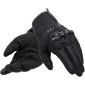 Dainese Mig 3 Air Noir Gants Taille XS