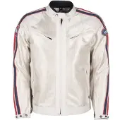 Helstons Veste moto Pace Air, argent, M