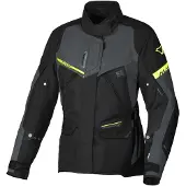 Macna Mundial Night Eye Jacket Gris 2XL Femme