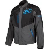 KLIM Traverse Gore-tex Jacket Noir,Gris XL Homme
