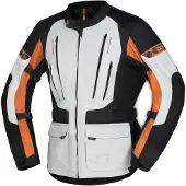 IXS Lennik-ST Veste Moto Textile Noire Grise Taille XL