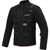 Ixon M-Skeid Veste textile de moto