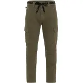 Riding Culture Cargo, pantalon en textile ,Olive ,W32/L34